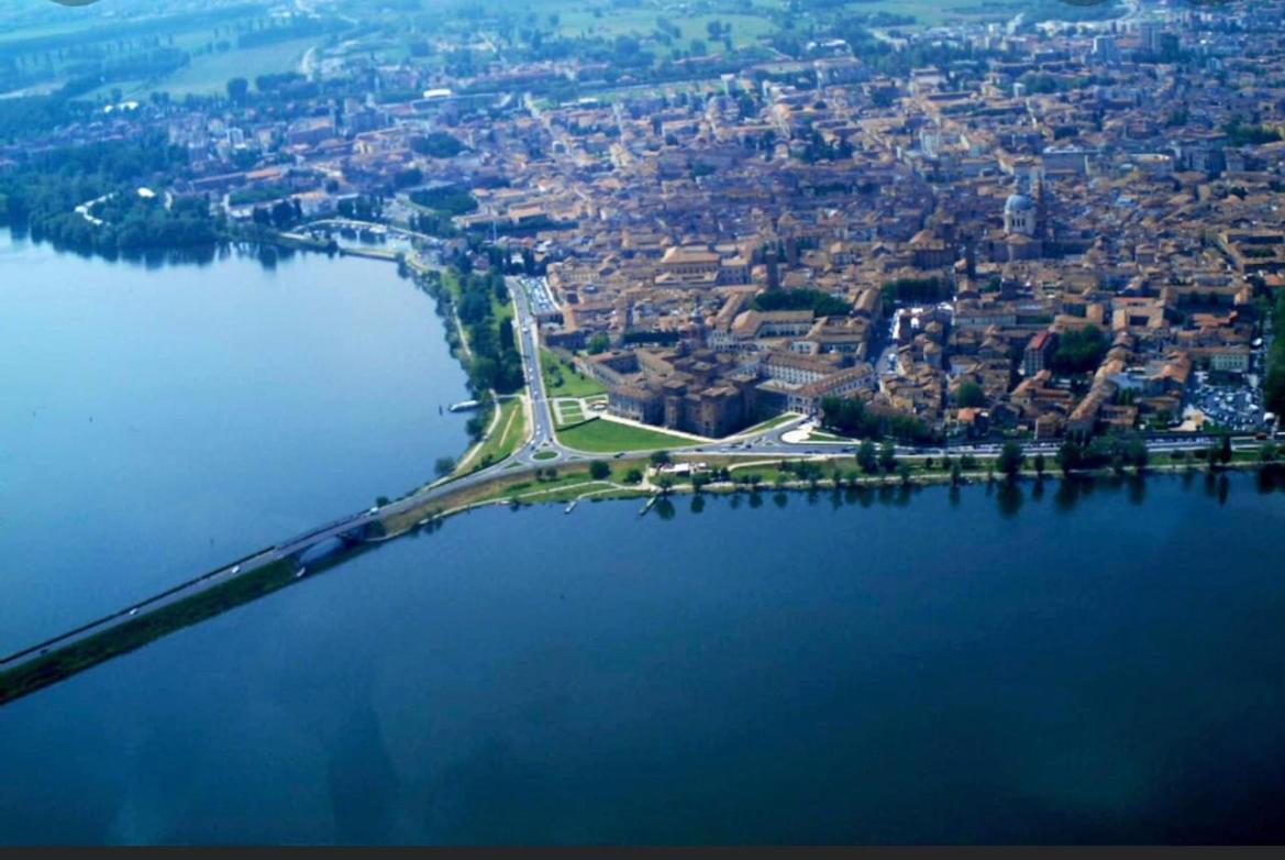Cuor Di Mantova B&B Екстериор снимка