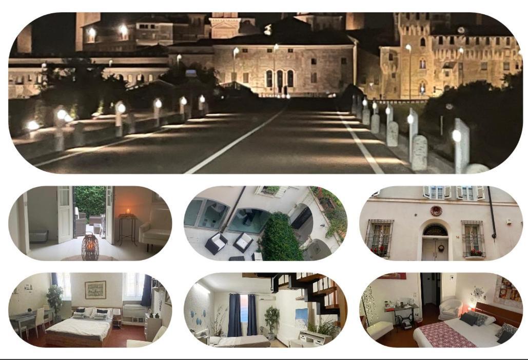 Cuor Di Mantova B&B Екстериор снимка