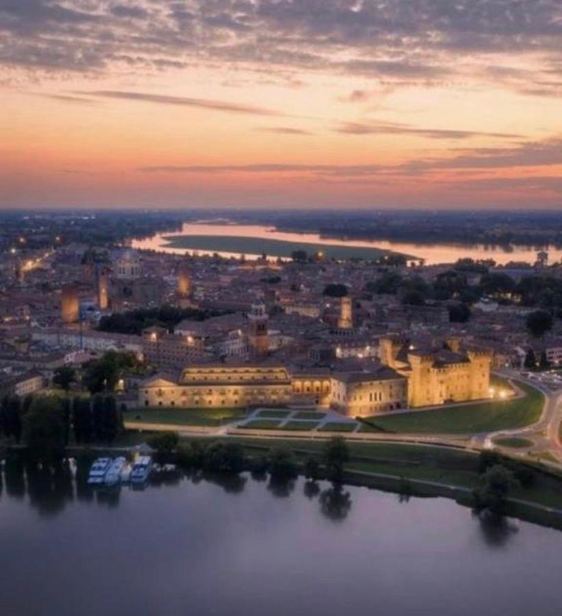 Cuor Di Mantova B&B Екстериор снимка