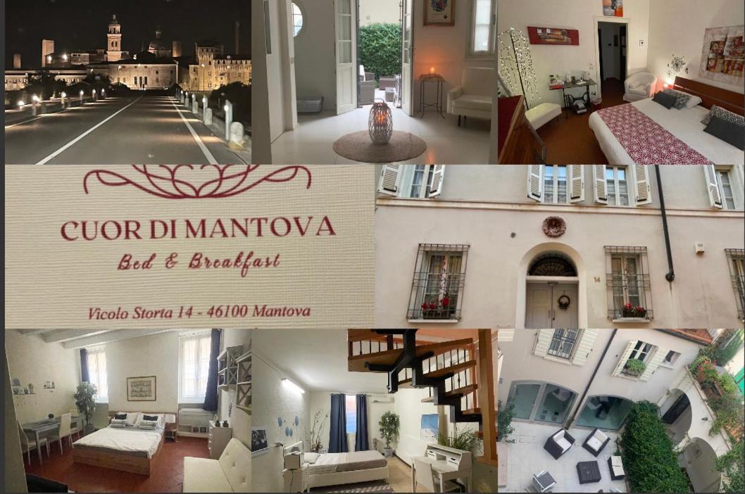 Cuor Di Mantova B&B Екстериор снимка